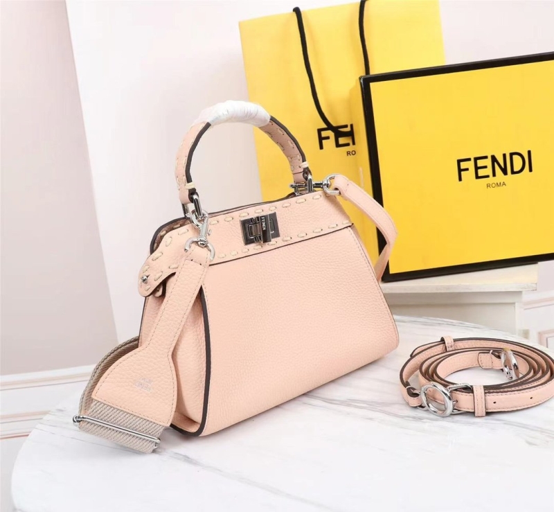 Fendi Peekaboo Bags